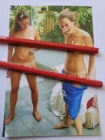 Akt Foto Frau