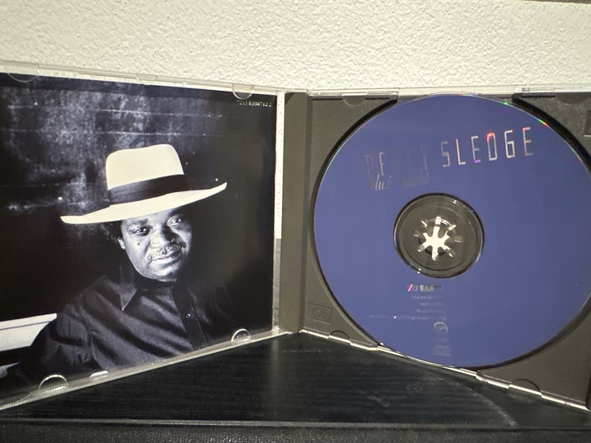 CD: Percy Sledge - Blue Night CD - Ein Muss! – Usato da Oberglatt ZH venduto da Incredibles 2