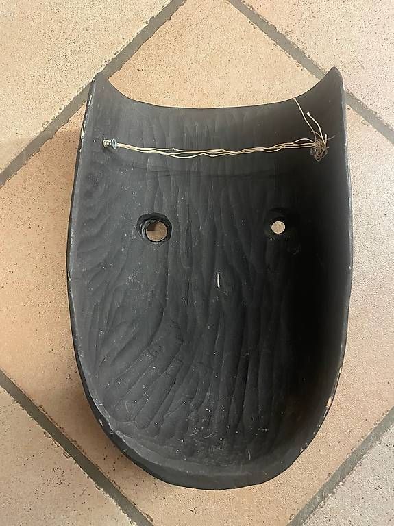 Masques: Masque iroquois – D'occasion à Orny par man_r5s9 1