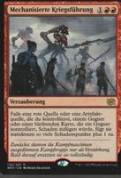 TCG Magic The Gathering MTG De BRO 139 /287 Mechanisierte Kr