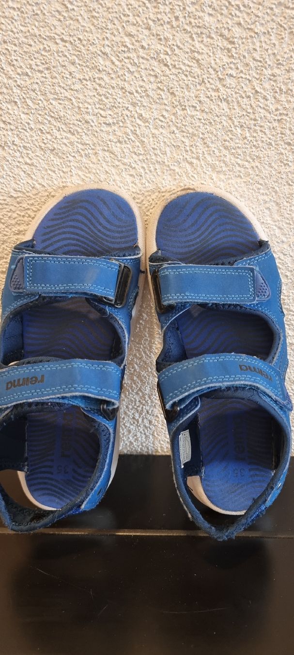 Reima Scarpe per ragazzi: Schuhe Reima 35 – Usato da Glattpark(Opfikon) venduto da TatianaVladimirova 4