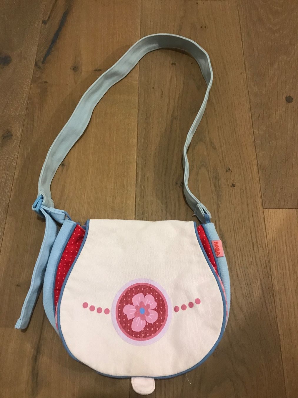 Haba Borse & Zaini: Kinder/Znuni Tasche HABA – Usato da Affoltern am Albis venduto da variablend