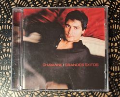 Chayanne - Grandes Exitos, PRI Latin Pop Album 2002