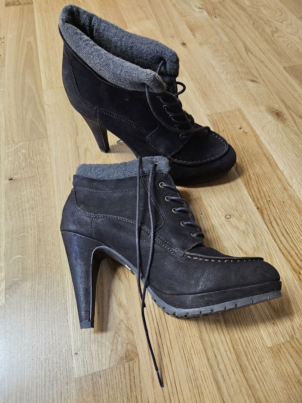 Roberto Santi Scarpe da donna: Roberto Santi Ankle Boots – Nuovo (secondo la descrizione) da Kollbrunn venduto da sajkasanka 1