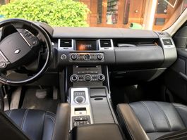 Land Rover , Range Rover Sport TDV6 HSE