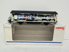 Märklin Hbils Swiss Güterwagen 4735.961 Swiss Collection