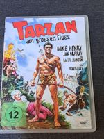 DVD TARZAN am grossen Fluss von Robert Day aus 1967