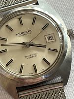 Montre vintage Mirexal Automatic 25 Jewels - Très bel état !