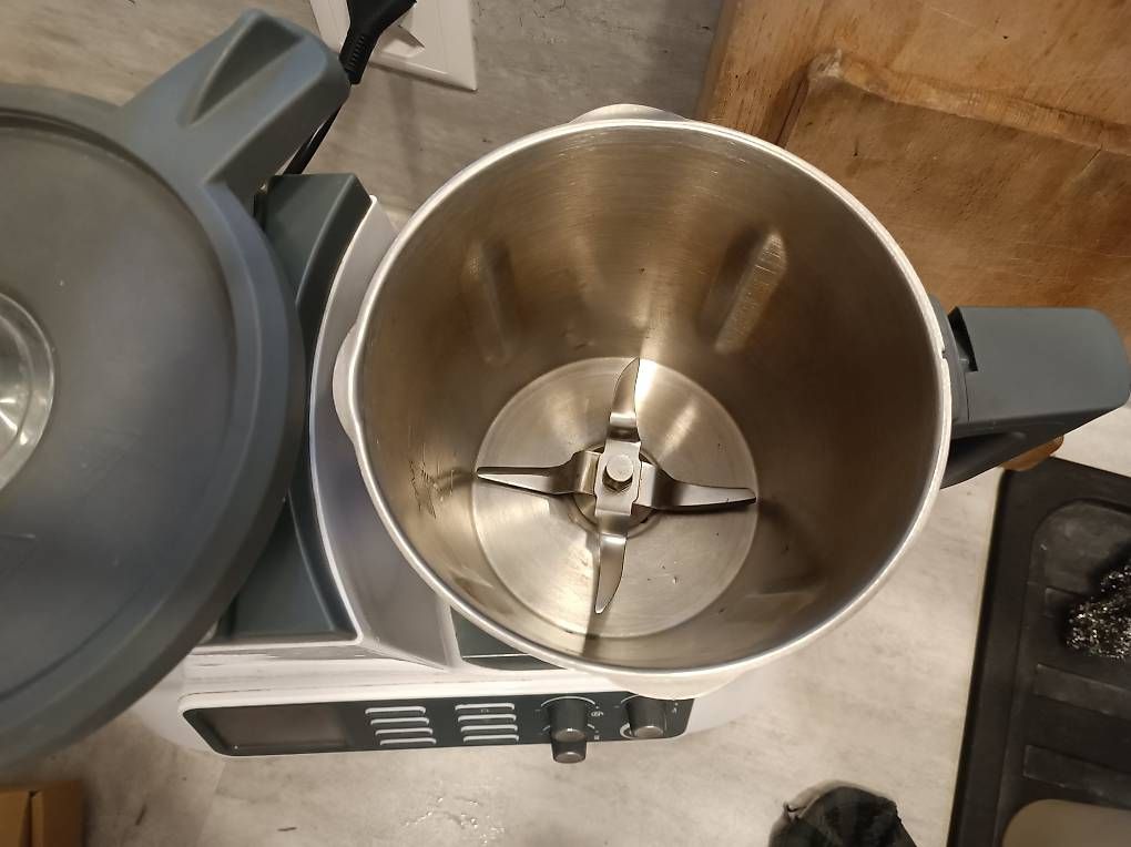 Elettrodomestici da cucina: Küchenmaschine Ambiano – Usato da Grosswangen venduto da luc_6w5b 1