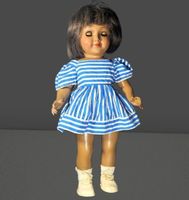 👗 Sammlerstück Schildkröt & Martha Maar in Originalkleid 💙