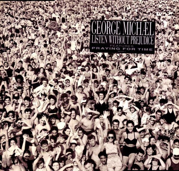 CD: George Michael - Listen Without Prejudice – Usato da Unterbäch venduto da eqlut
