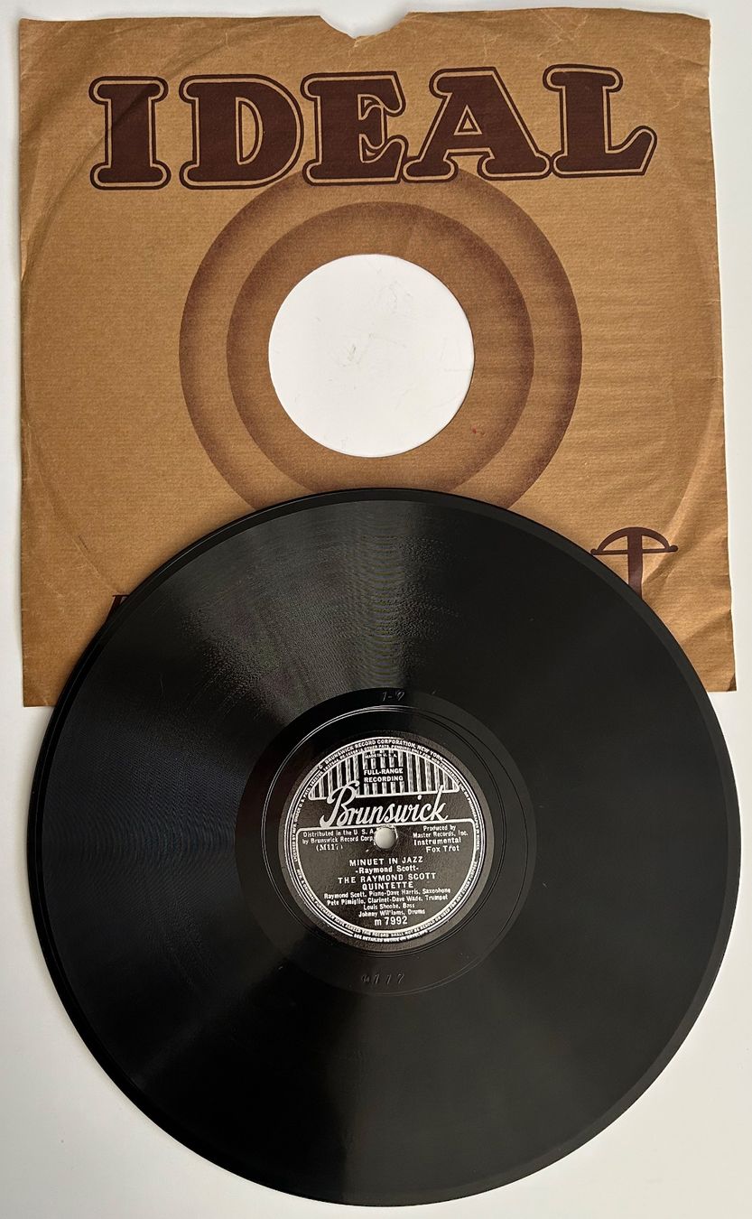 Schallplatten: Schellack Schallplatten 5 Stück – Gebraucht aus Uster von colmo