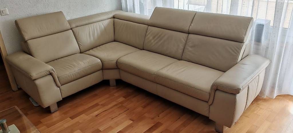 Sofas: Ledersofa – D'occasion à Kreuzlingen par den_52ty 1