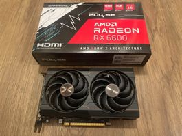 AMD Radeon RX 6600 Sapphire Pulse 8GB - Top Zustand! (6)