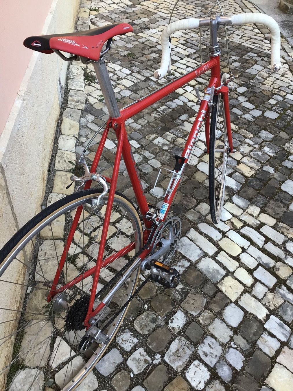 Bianchi Biciclette: Bianchi – Usato da Biel/Bienne venduto da osajost 6