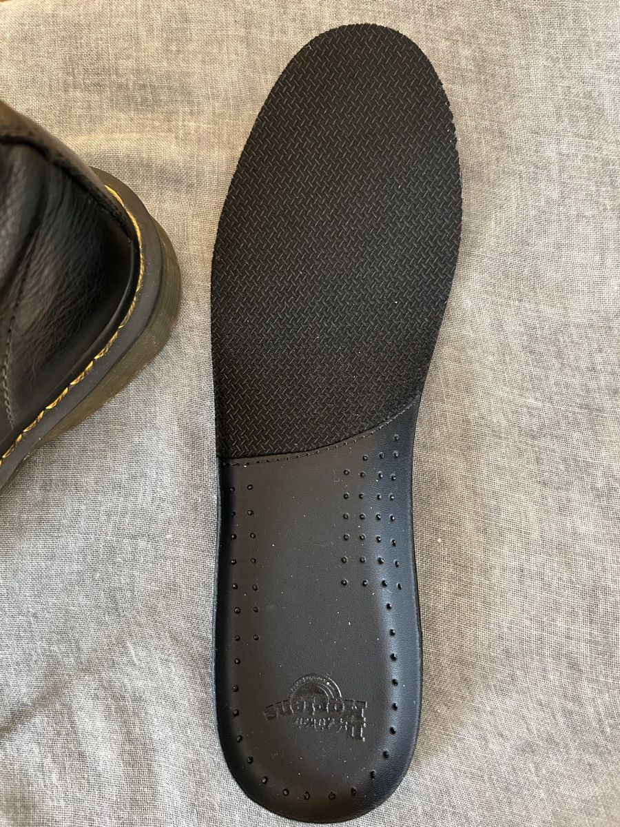 Scarpe da uomo: Dr.Martens Leder Schuhe 42 Pascal Weiche leder – Usato da Oftringen venduto da Odessa65 6