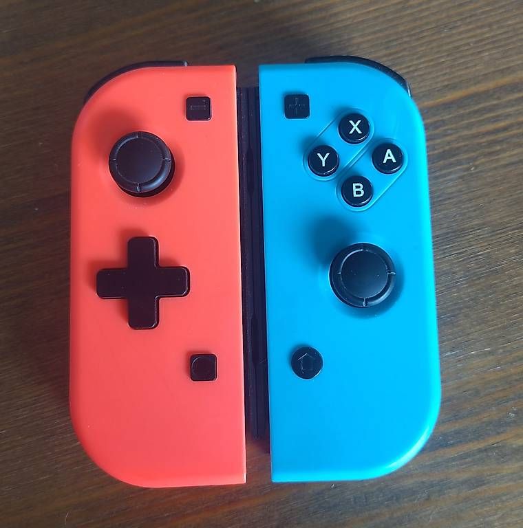 Controller: Switch Joy Con Set – Usato da Wohlen AG venduto da gnabbr