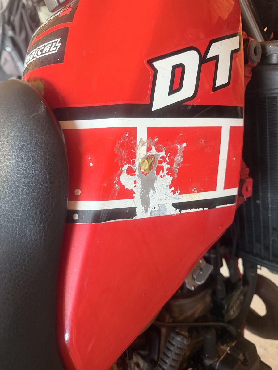 Yamaha Enduro: Yamaha DT 125  – Gebraucht aus Amlikon-Bissegg von leo_t7pw 5