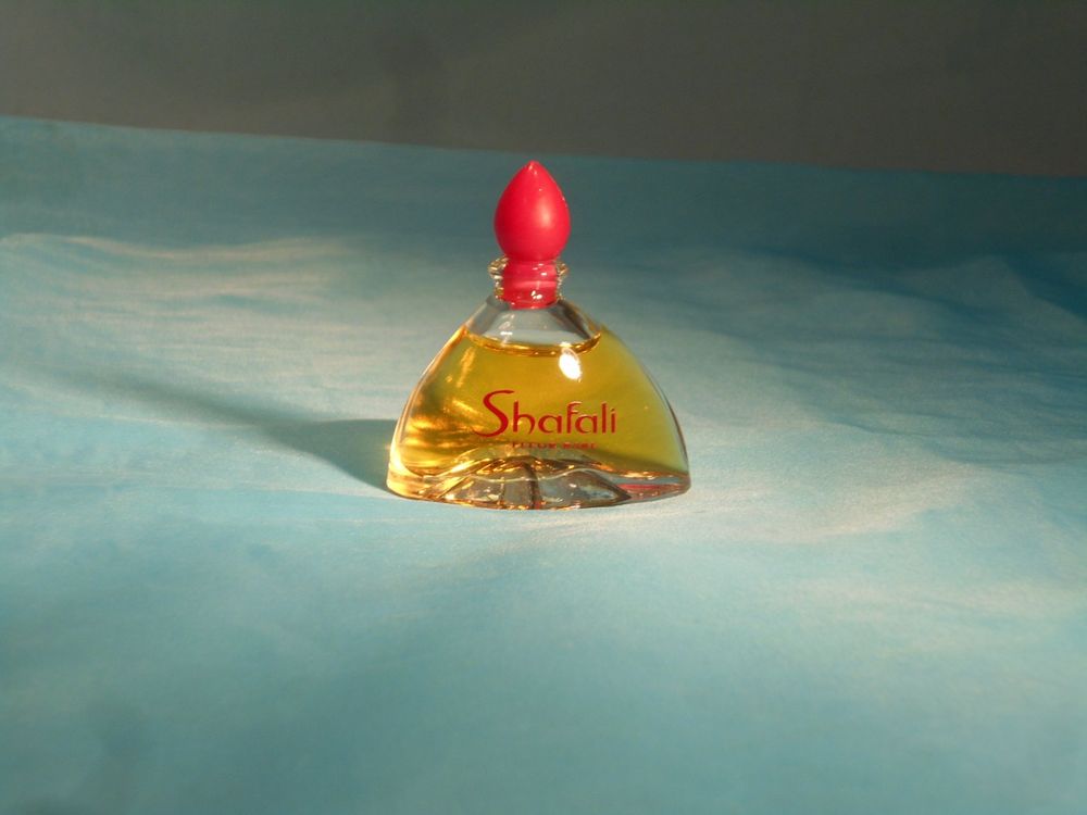 Eau De Toilette Shafali Fleur Rare Yves Rocher 60 Ml – Neuve, Floral Ambré, Cruauté Free