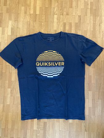 T-shirt Quicksilver homme taille M