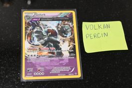 Golurk #35 Pokemon Ancient Origins EN