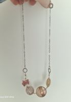 Glass Bead Necklace by Antica Murrina