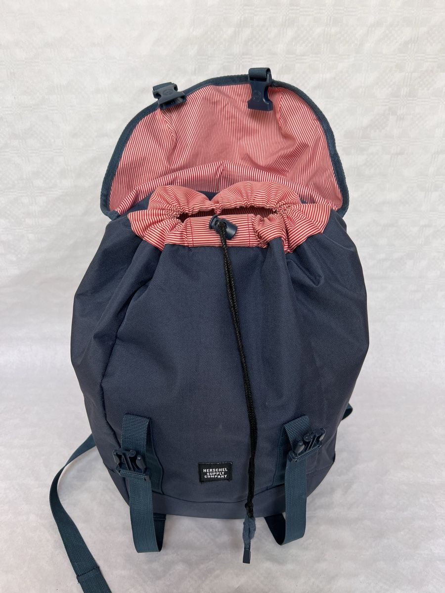 Herschel Zaini: Herschel Supply Company Backpack Rucksack Sac à dos – Usato da Ecublens VD venduto da staceys.stuff 6