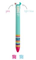 NEW LEGAMI - STYLO À BILLE À DEUX COULEURS - LAMA