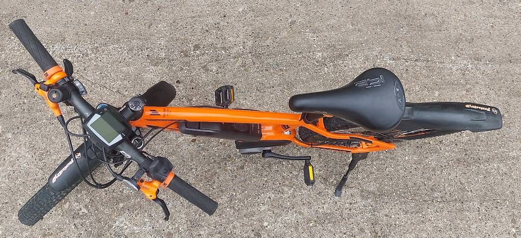 Biciclette: Jugend E-Bike / E-Mountainbike / Elektrovelo – Usato da Lichtensteig venduto da vorhang65 3