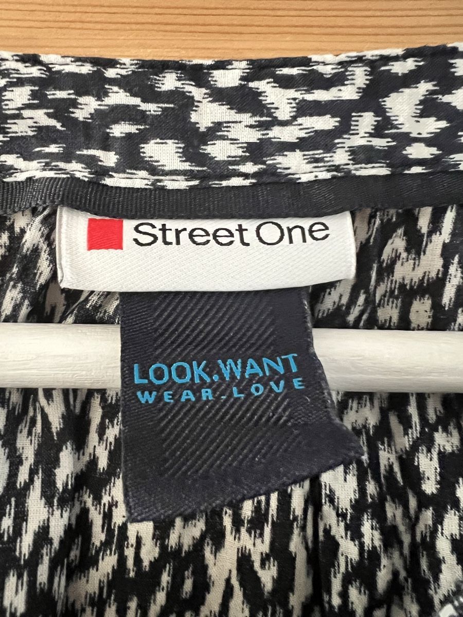 Blusen: Bluse Street One 44 – Gebraucht aus Kreuzlingen von Mirabilis0628 1