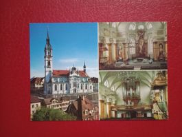 Frauenfeld Thurgau mehrbildrig katholische Kirche