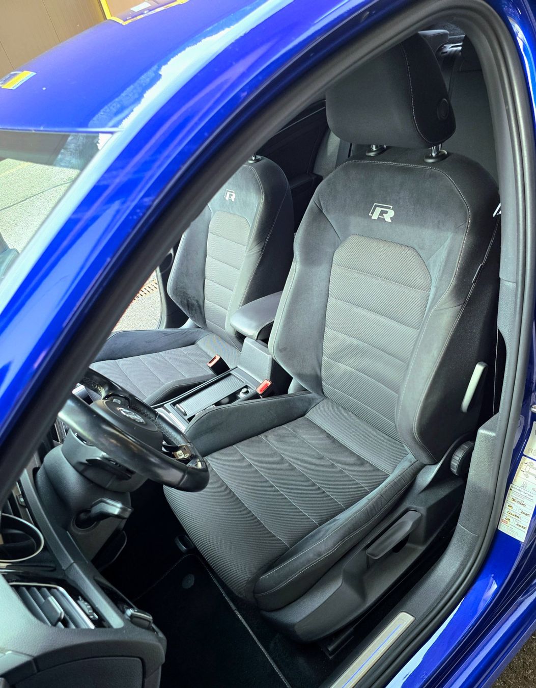 VW Autos: Golf 7 R Facelift – Gebraucht aus Lauerz von Golfgtig60 9