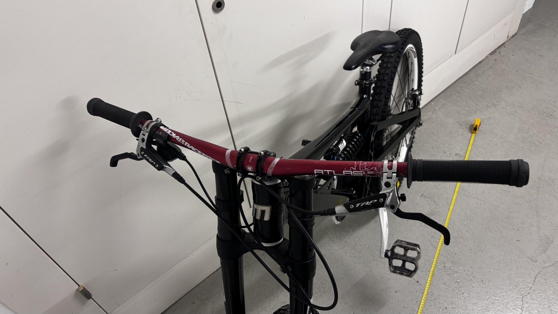 Biciclette: Morewood Downhillbike – Usato da Aarburg venduto da tr1p 3
