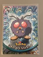 Pokémon Karte #48 Venonat TV Animation Edition