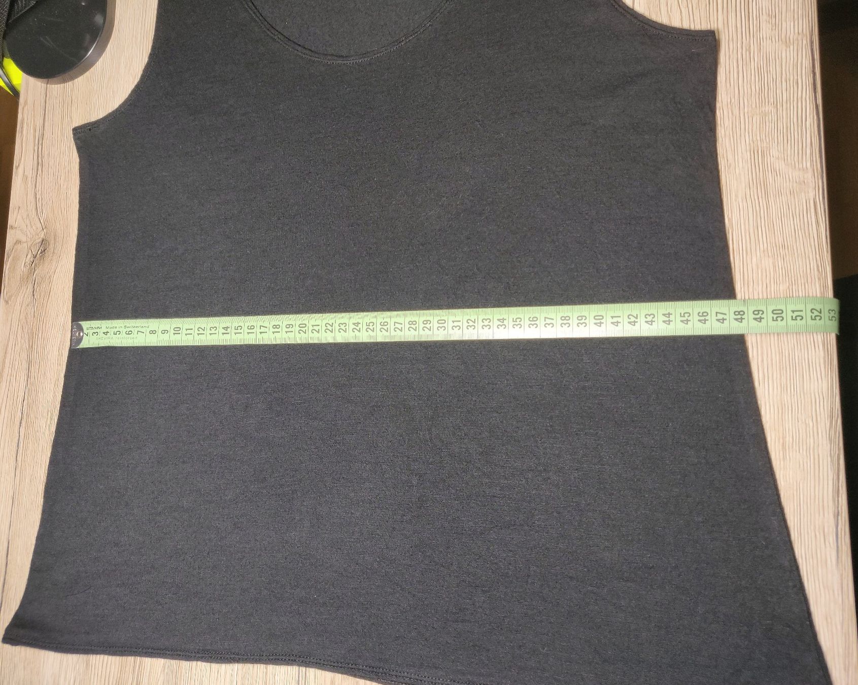 T-shirt: Ärmelloses Shirt, Top, Unterhemd – Nuovo e nell'imballaggio originale da Zollikofen venduto da Blackie 7