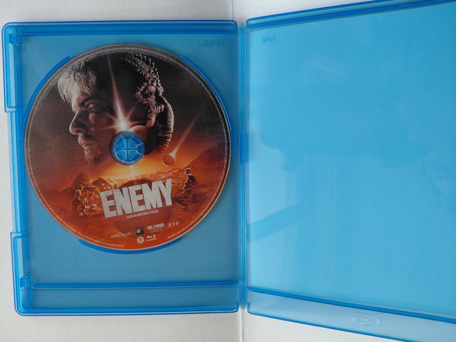 Tutti i DVDs: ENNEMY MINE – Usato da Denges venduto da Hellboy10 3