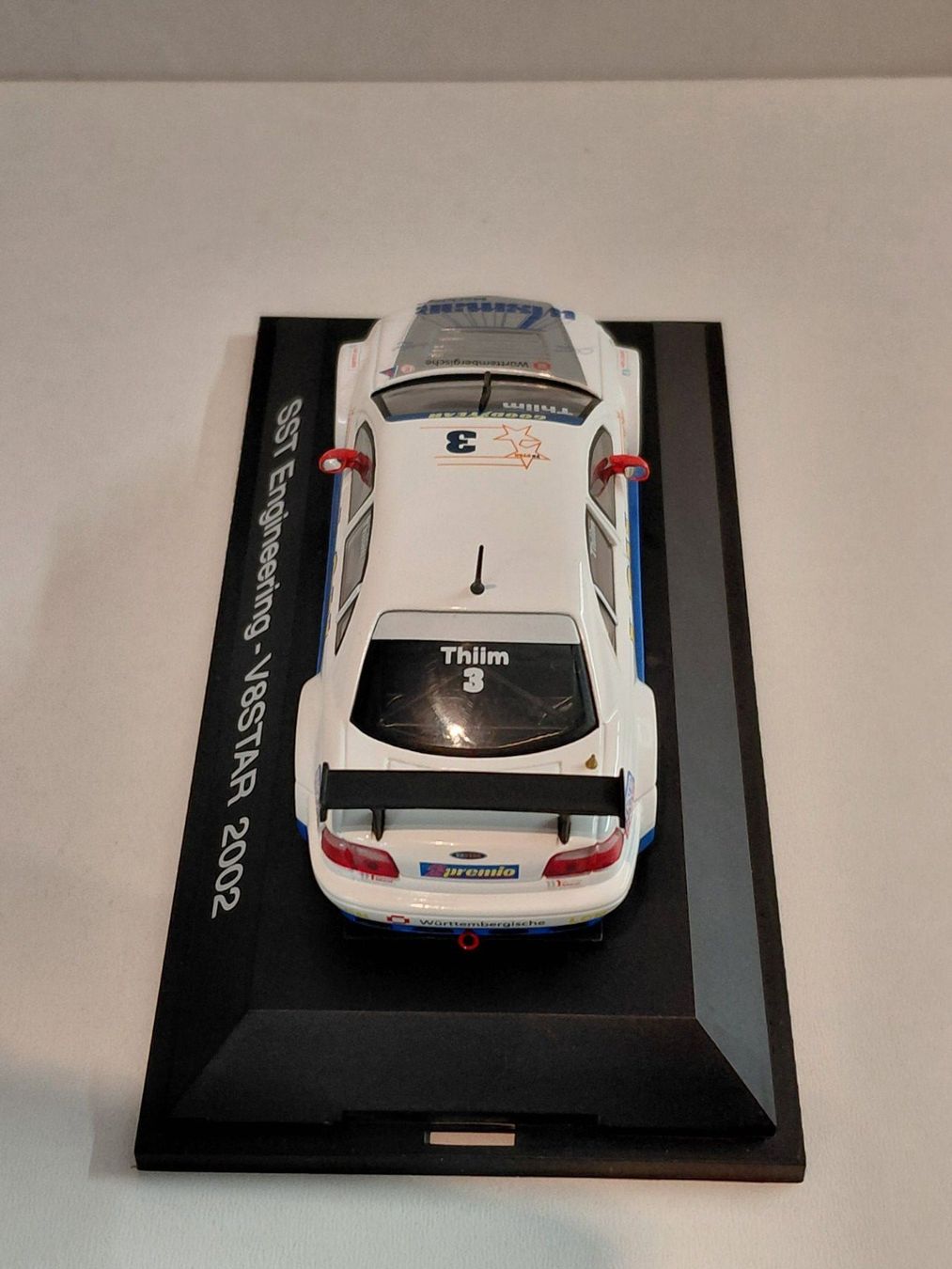 Opel Modellini d'auto: OPEL V8 STAR 2002 – Nuovo e nell'imballaggio originale da Bern venduto da ascona43 3