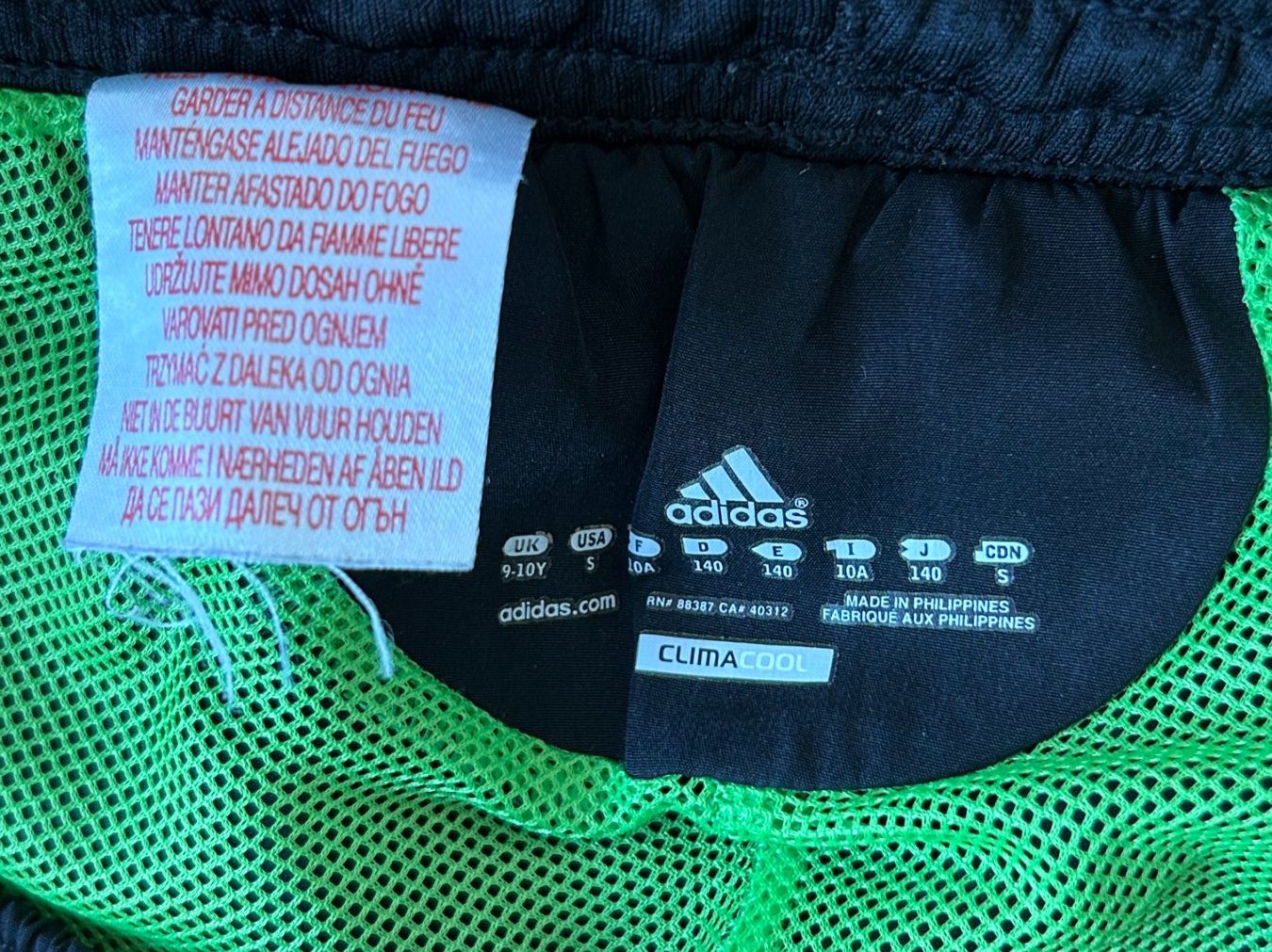 Adidas Pantaloni: Adidas Shorts – Usato da St. Gallen venduto da look-twice 3