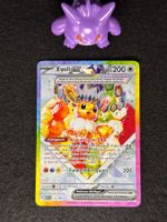 Pokémon Evoli ex SVP 174 Promo DE