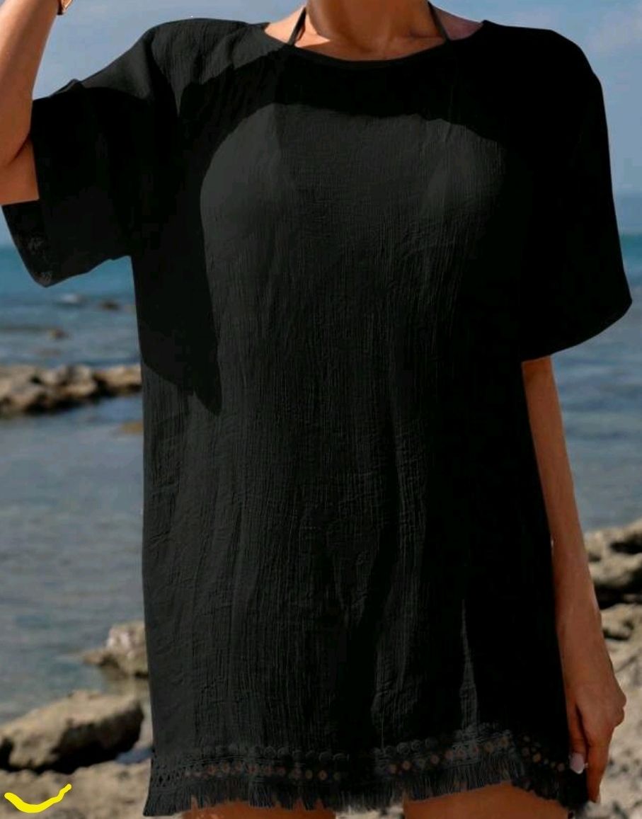 Kleiderpakete: 3 Shirts Oberteile Strand Beach Shirts – Neu (gemäss Beschreibung) aus Pratteln von madi1990 6