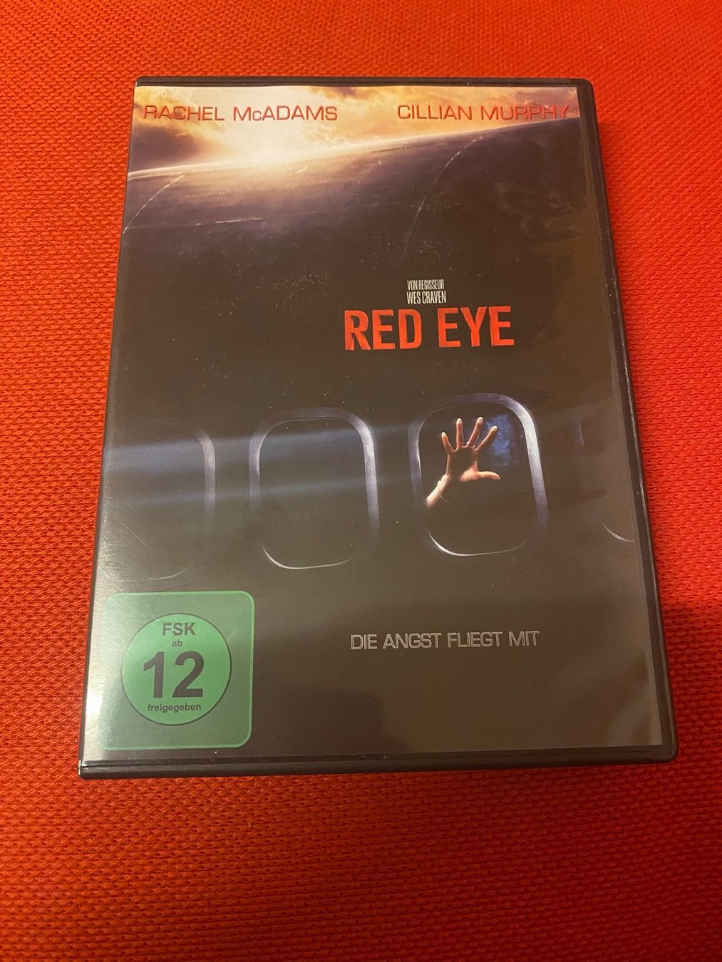 Tutti i DVDs: Red Eye – Nuovo (secondo la descrizione) da Einsiedeln venduto da Penguin_Holmes