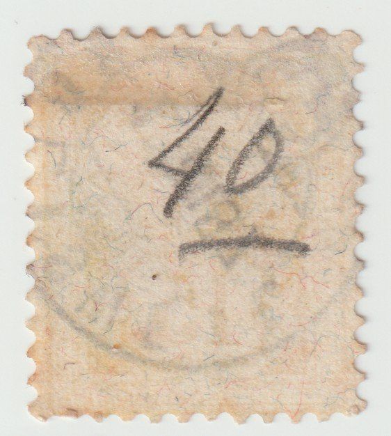 Alle Briefmarken: Type Chiffre 15 centimes – Gebraucht aus Biel/Bienne von Destockweb 1