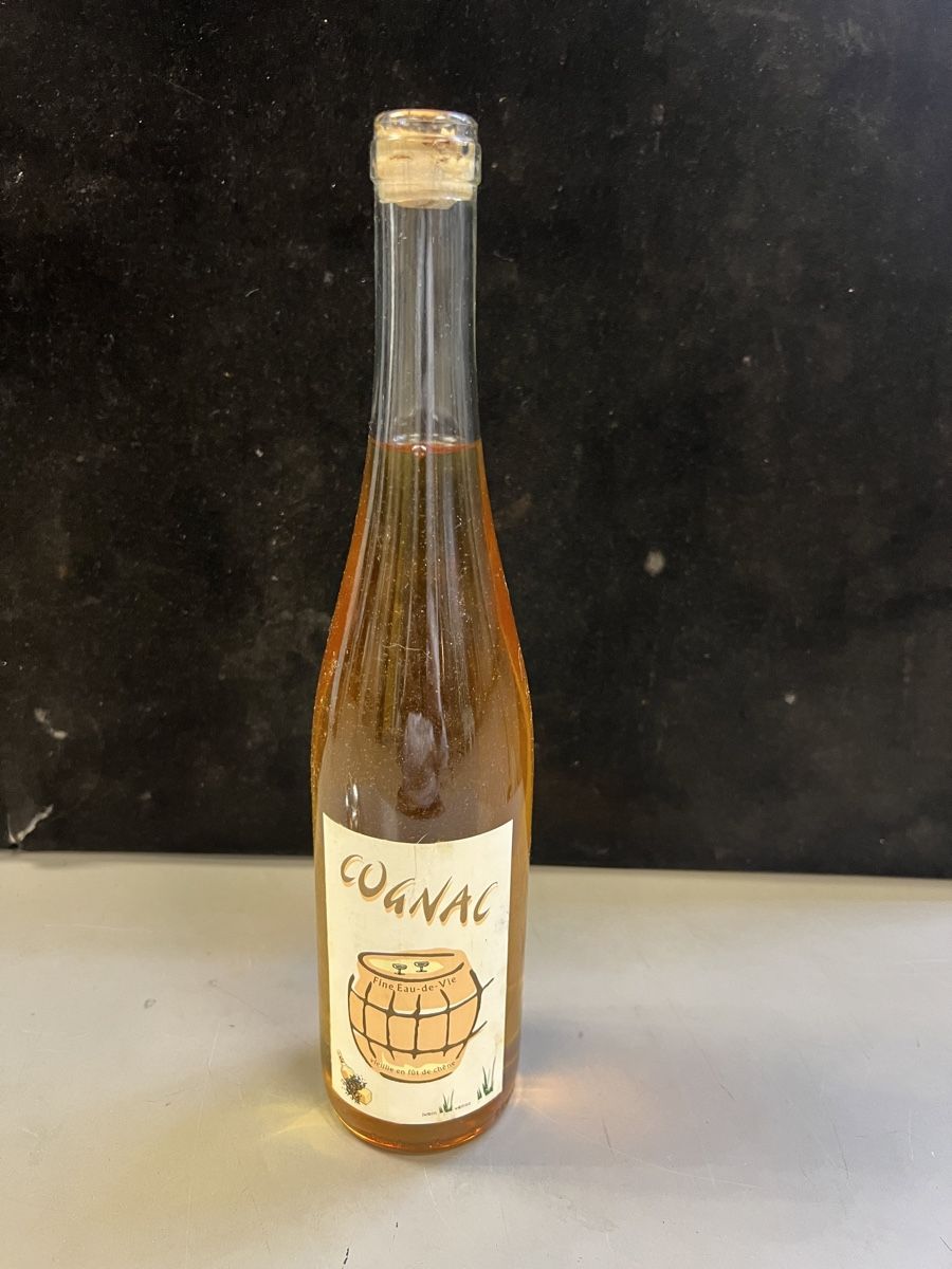 Spiritueux: COGNAC – Neuf (Voir description) à Genève par Leboucheoreilles