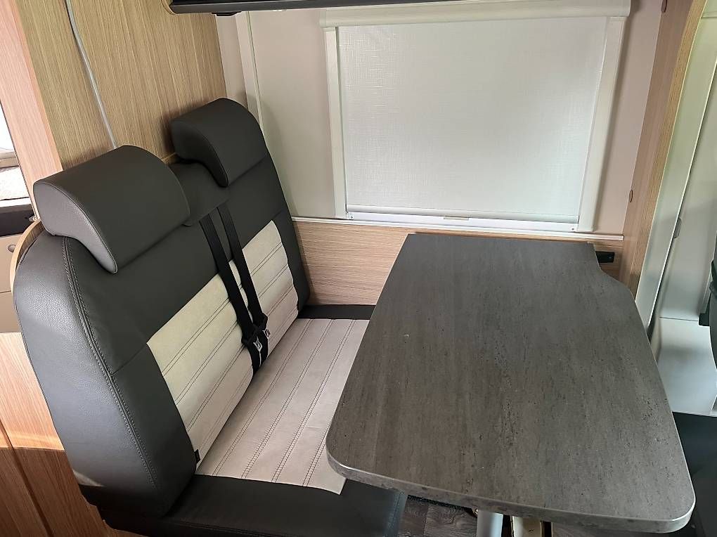 Citroën Camping Fahrzeuge: Camping car Sunligth V66 Adventure – Gebraucht aus Réchy von gil_2r6d 5