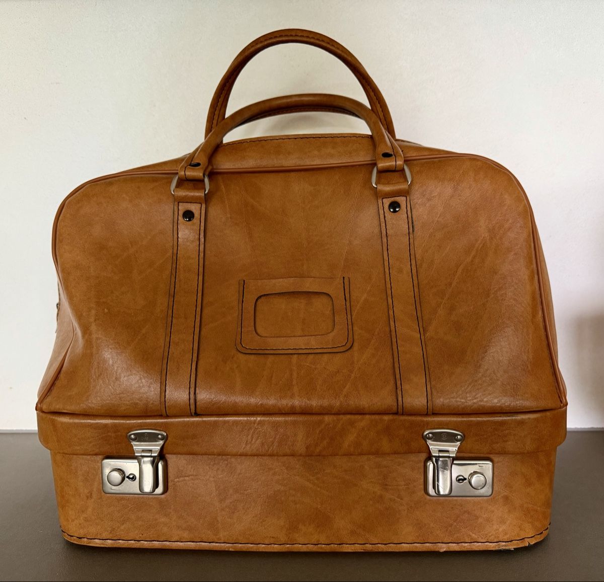 Borse: Reisetasche aus den 60er Jahren – Usato da Oberhasli venduto da anzis