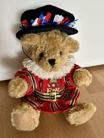 Teddybär The Great British Teddy Bear Company rot