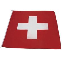 Schweizer Fahne Flagge 1.5 m x 1.5 m