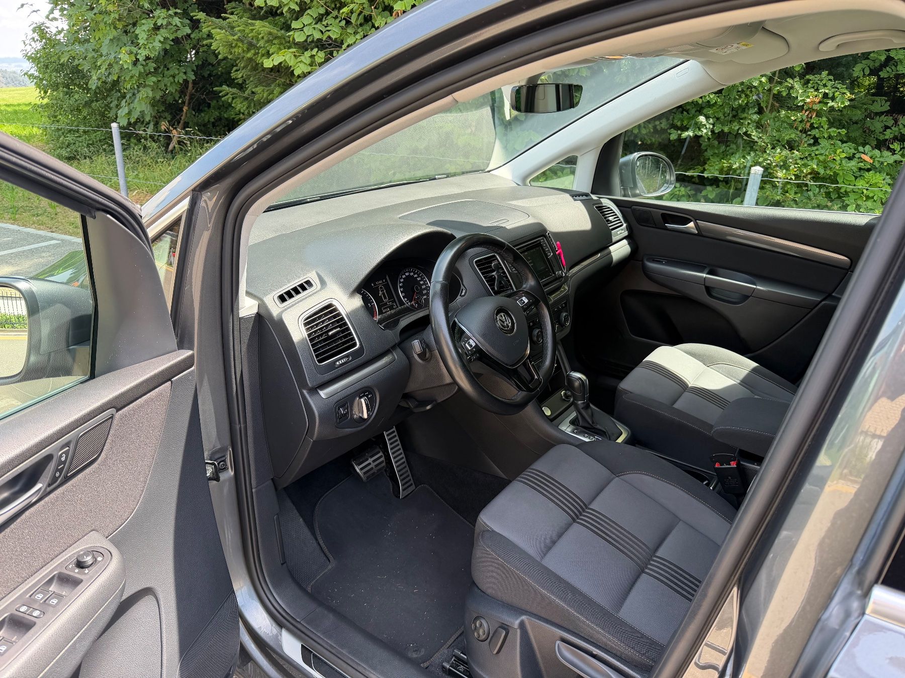 VW Automobili: VW Sharan 4 Motion 7 Platz – Usato da degersheim venduto da Arassss 2