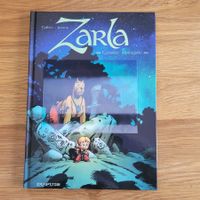 BD EO Zarla 1 Guerrière Impitoyable Couverture holographique