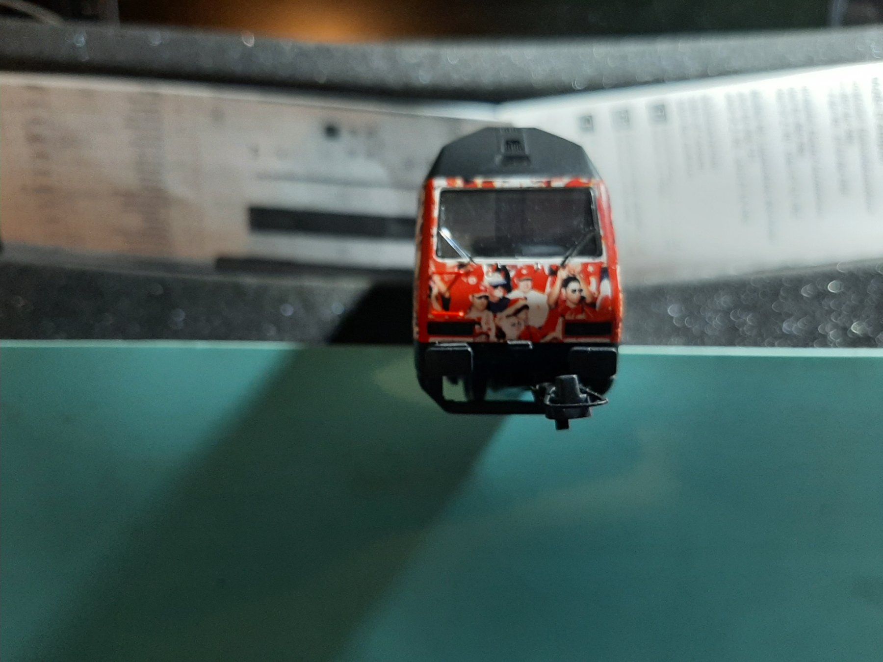 Roco Modellini di ferrovie: ROCO 62396 EN BOITE – Usato da Avully venduto da RIVALIS 5